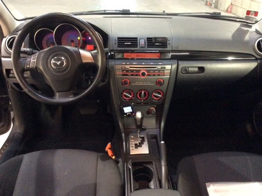Mazda 3 1.6 Automat •COMFORT• 2007