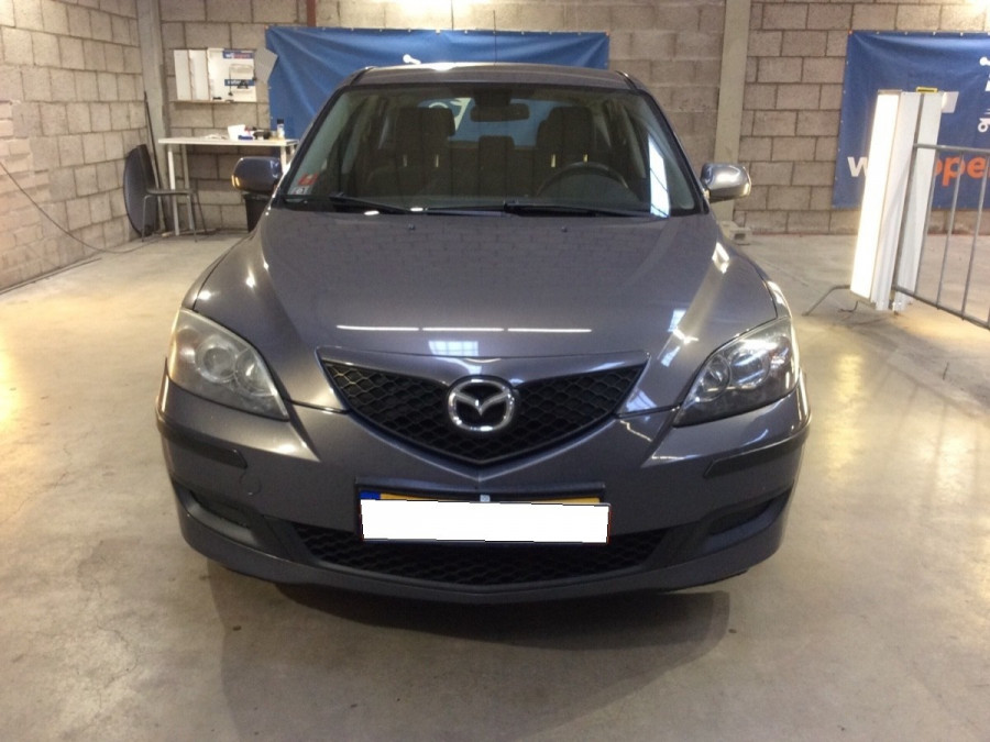 Mazda 3 1.6 Automat •COMFORT• 2007