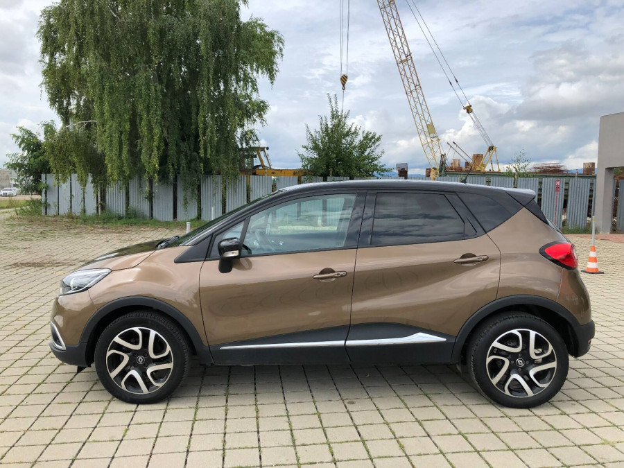 Renault Captur 1.2 TCe Automat •INTENS• 2017 Navigácia
