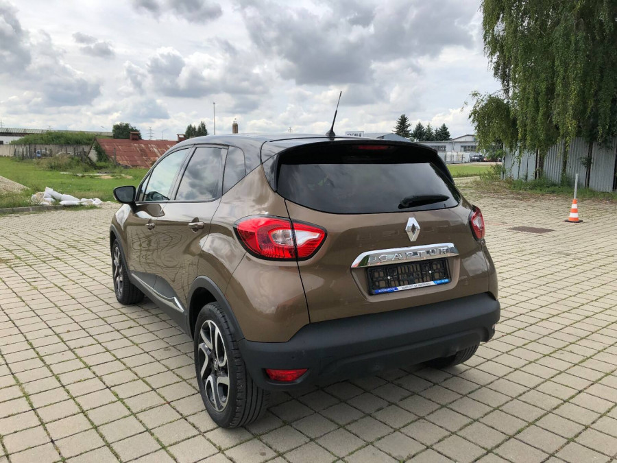 Renault Captur 1.2 TCe Automat •INTENS• 2017 Navigácia