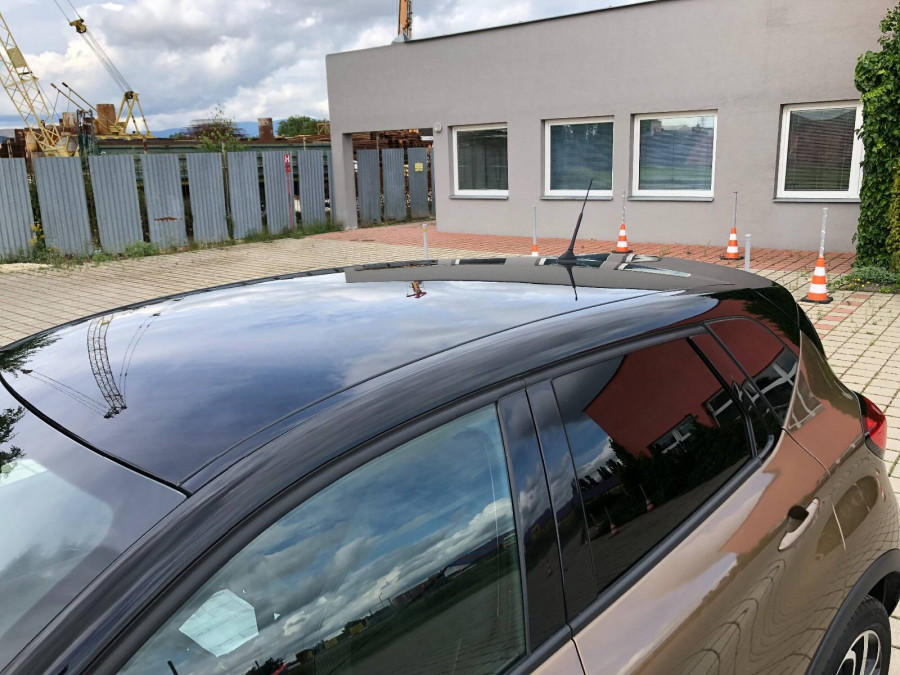 Renault Captur 1.2 TCe Automat •INTENS• 2017 Navigácia