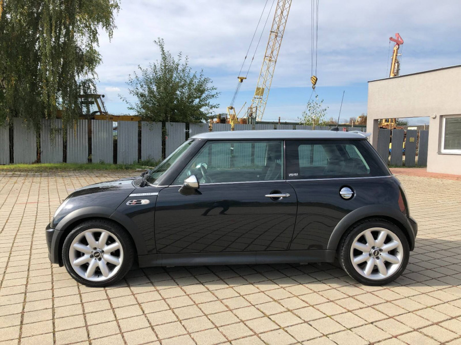 Mini Cooper S 1.6 Automat • PARK LANE•  1.majiteľ + sezónne prezutie