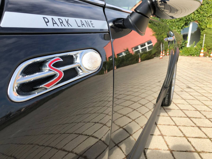 Mini Cooper S 1.6 Automat • PARK LANE•  1.majiteľ + sezónne prezutie