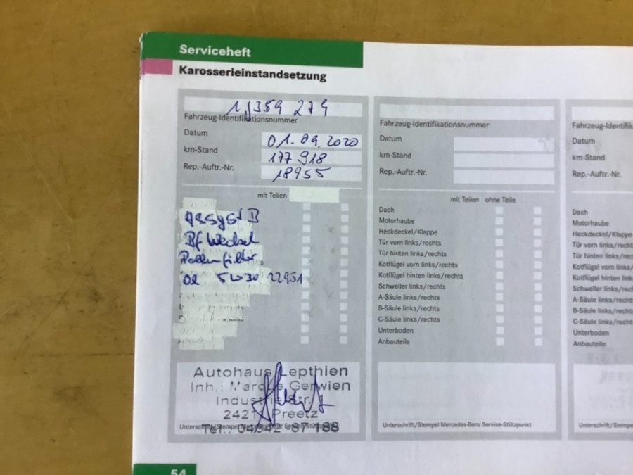 Mercedes Benz B 170 • Special Edition•  2008 + Sezónne prezutie 