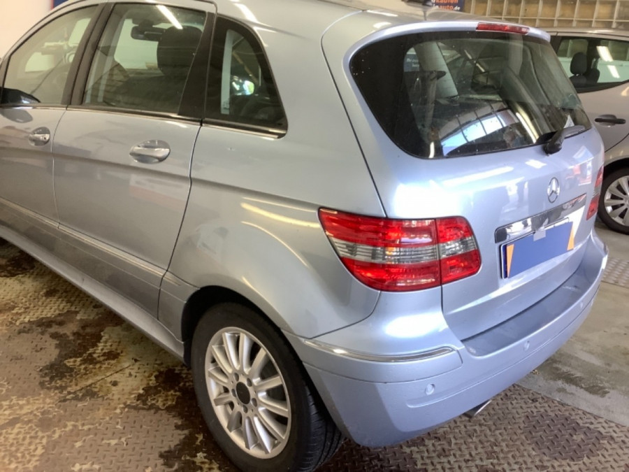 Mercedes Benz B 170 • Special Edition•  2008 + Sezónne prezutie 