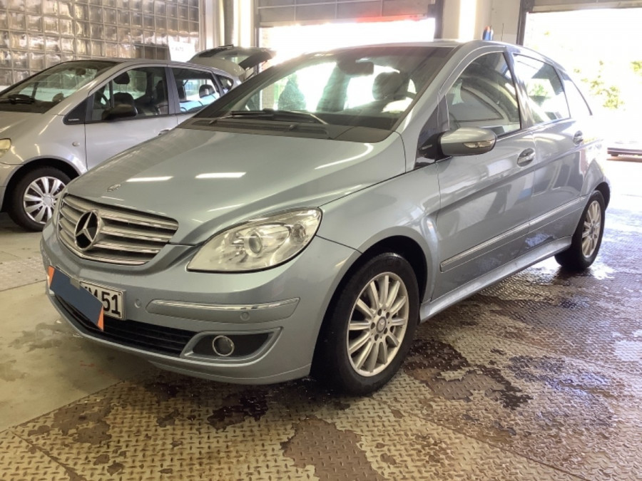 Mercedes Benz B 170 • Special Edition•  2008 + Sezónne prezutie 