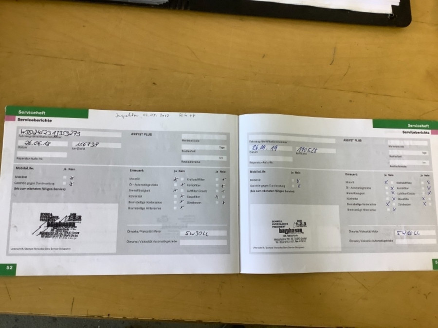 Mercedes Benz B 170 • Special Edition•  2008 + Sezónne prezutie 