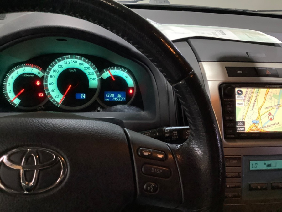 Toyota Corolla Verso 1.8 Automat EXECUTIVE 2008 + sezónne prezutie