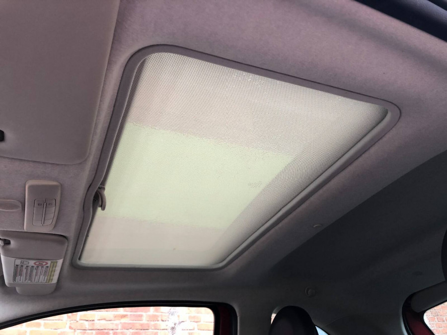 Fiat 500 1.2 Automat SPORT 2009 Panoráma