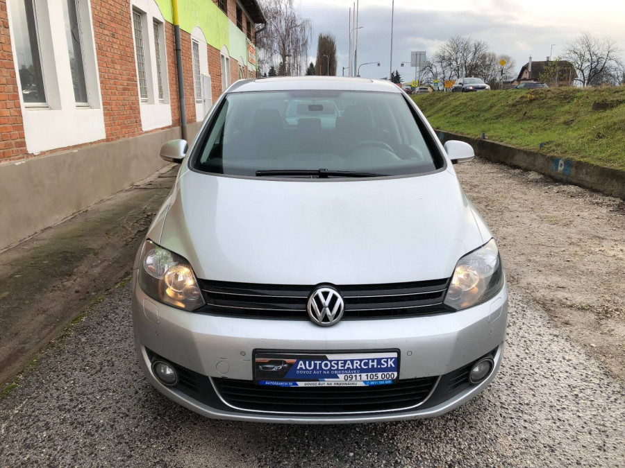 Volkswagen Golf Plus 2.0TDI DSG HIGHLINE 2011 + Sezónne prezutie