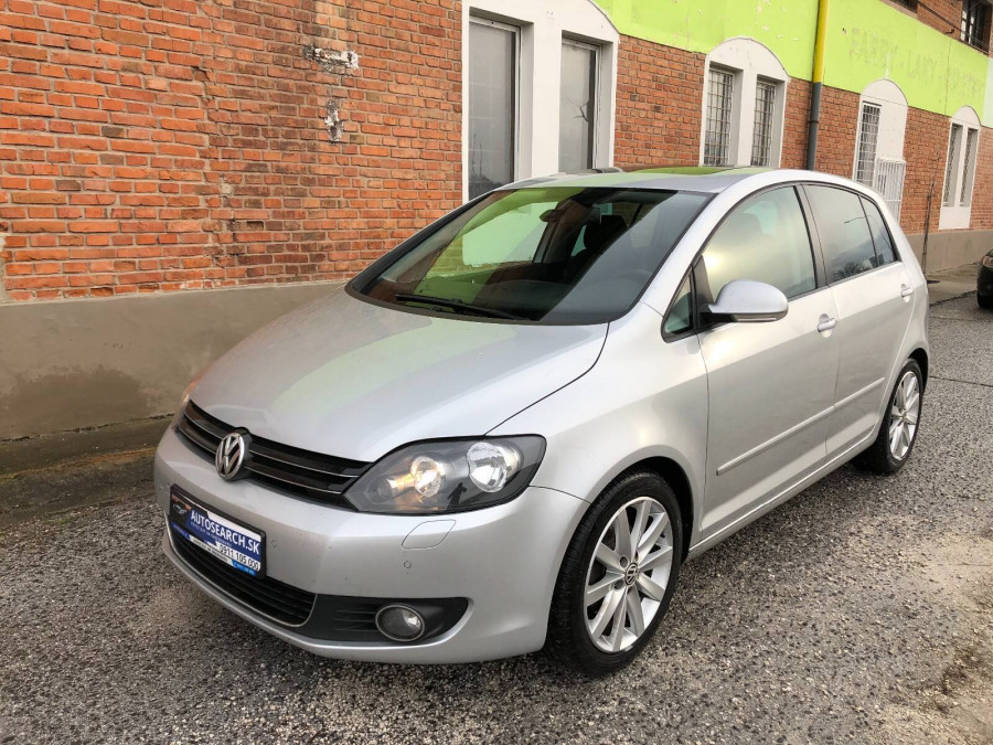 Volkswagen Golf Plus 2.0TDI DSG HIGHLINE 2011 + Sezónne prezutie