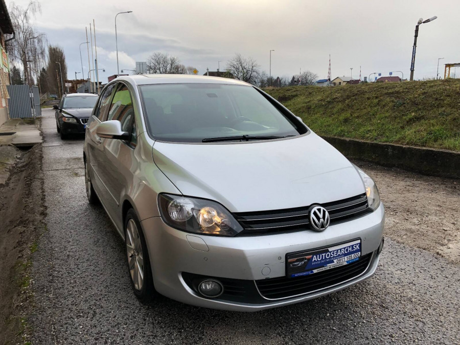 Volkswagen Golf Plus 2.0TDI DSG HIGHLINE 2011 + Sezónne prezutie