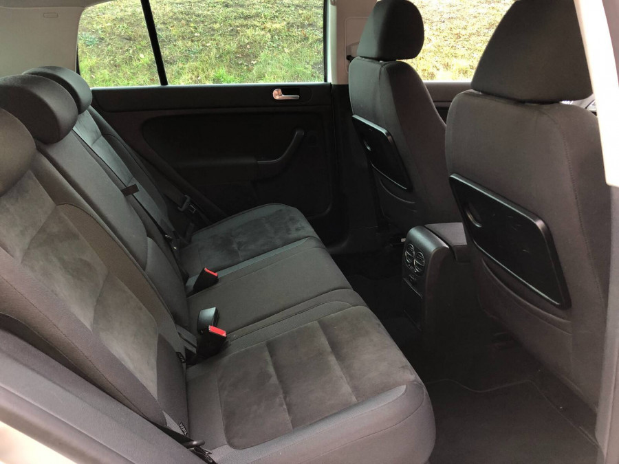 Volkswagen Golf Plus 2.0TDI DSG HIGHLINE 2011 + Sezónne prezutie