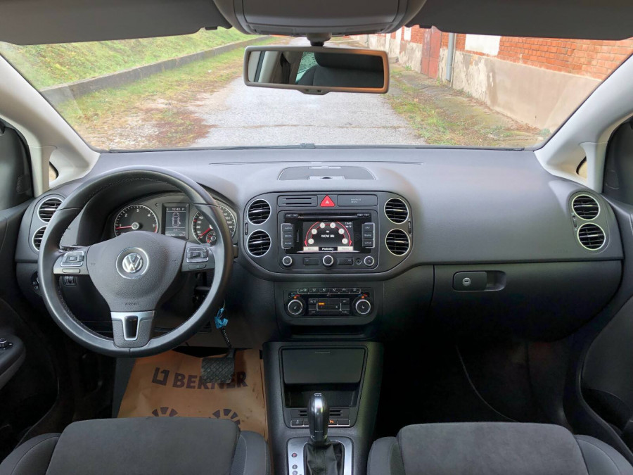 Volkswagen Golf Plus 2.0TDI DSG HIGHLINE 2011 + Sezónne prezutie