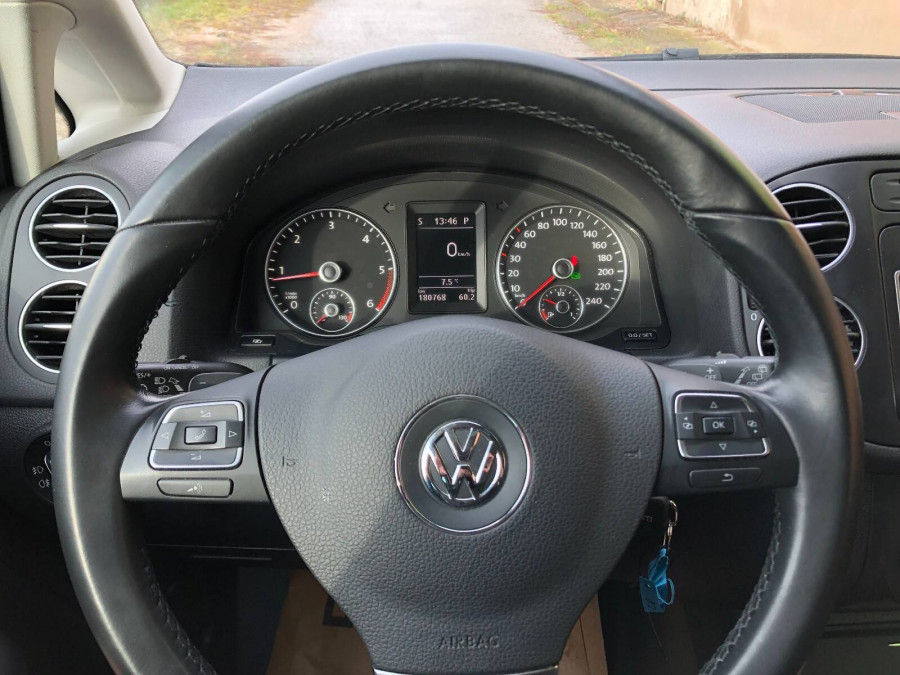 Volkswagen Golf Plus 2.0TDI DSG HIGHLINE 2011 + Sezónne prezutie