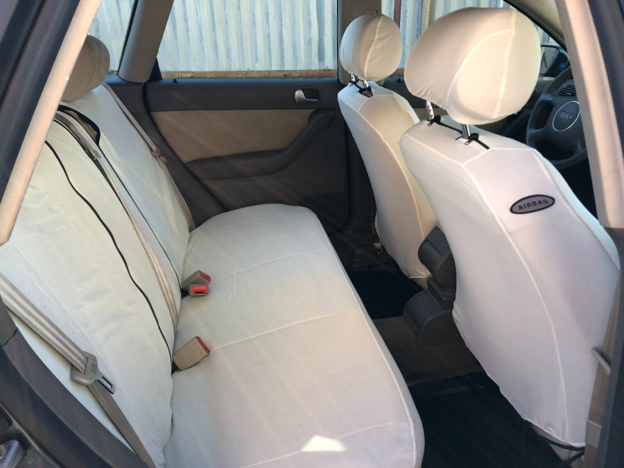 Audi A3 1.6 Automat •AMBIENTE• 2003  + cúvacie senzory